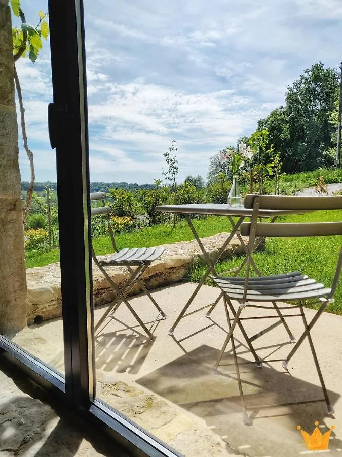 Estafete Bed and Breakfast Cressensac-Sarrazac