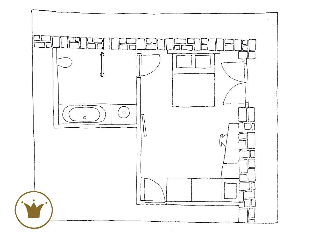 Estafete Bed & Breakfast Cressensac-Sarrazac