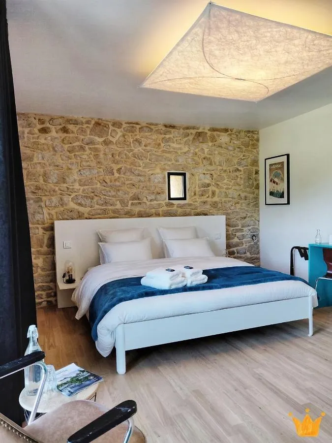 Estafete Bed and Breakfast Cressensac-Sarrazac Bed & Breakfast
