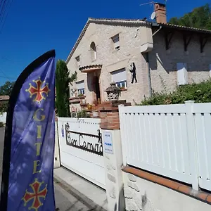 Gasthuis Bon Camino, Moissac