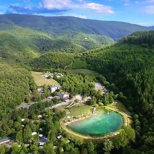 Holiday park Vvf Sud Aveyron, Brusque